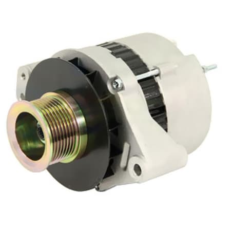 Aftermarket Alternator Fits John Deere Skid Steer Loaders 20022004 280 Fits JD 4045T 90HP E RE501634